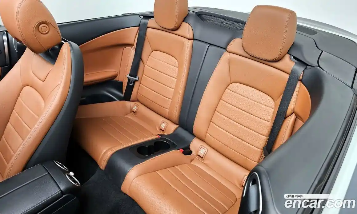 Mercedes-Benz C-Class 2020 2.0 Автомат в Москве № 206251, фото 6