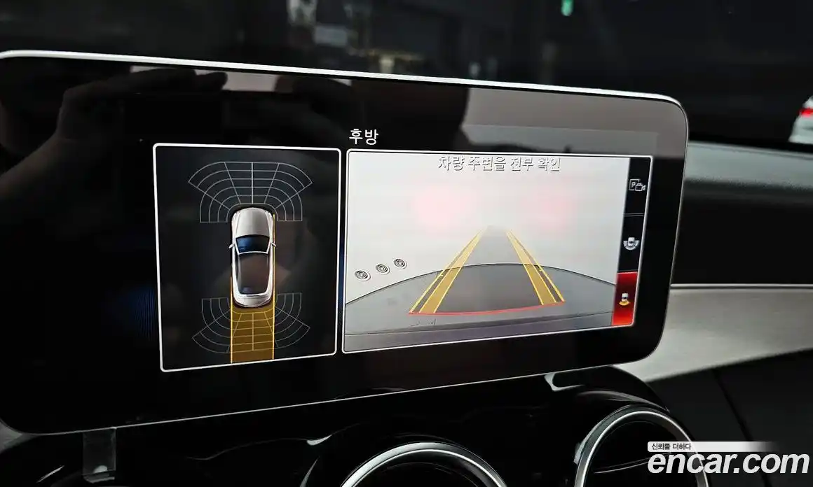 Mercedes-Benz C-Class 2020 2.0 Автомат в Москве № 206251, фото 9