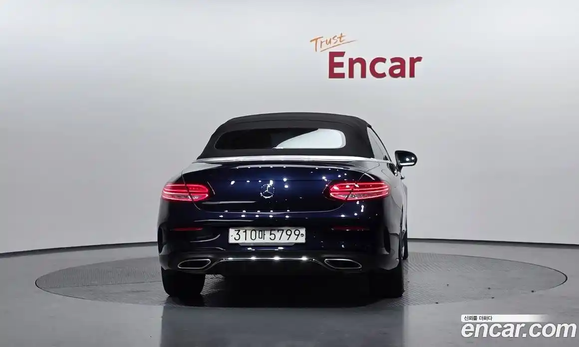 Mercedes-Benz C-Class 2020 2.0 Автомат в Москве № 206251, фото 10