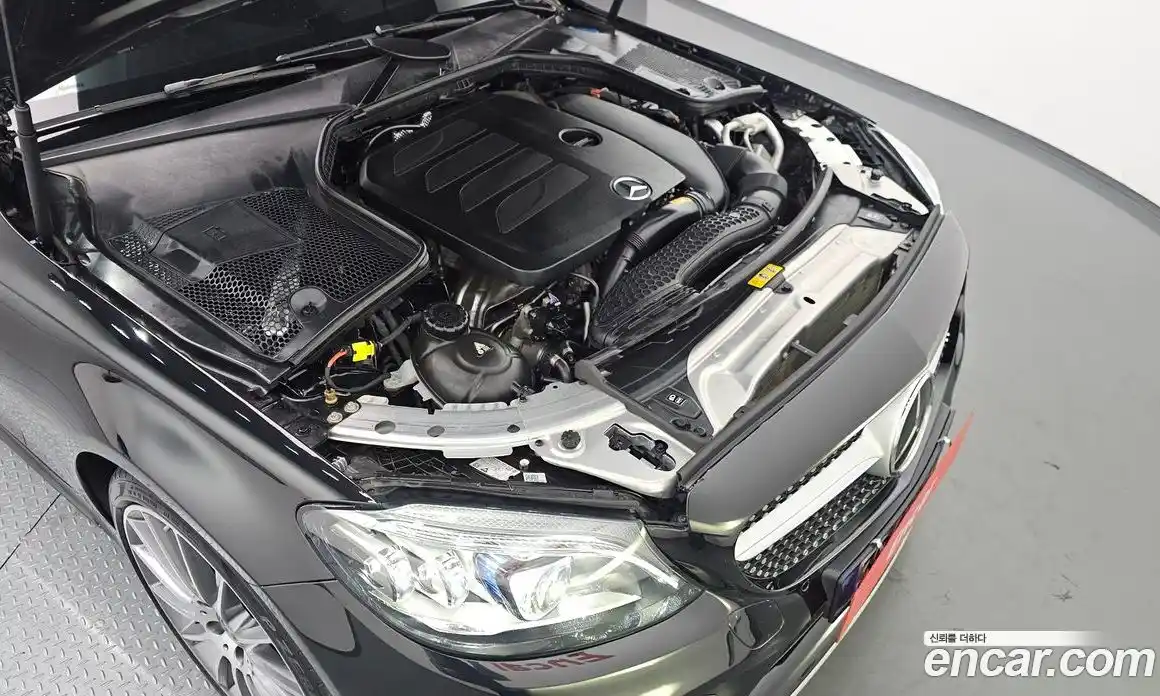 Mercedes-Benz C-Class 2023 2.0 Автомат в Москве № 206805, фото 17