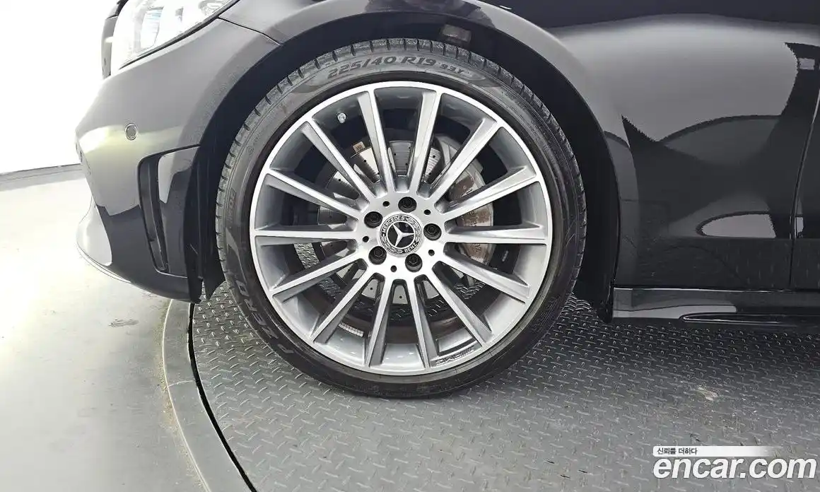 Mercedes-Benz C-Class 2023 2.0 Автомат в Москве № 206805, фото 10