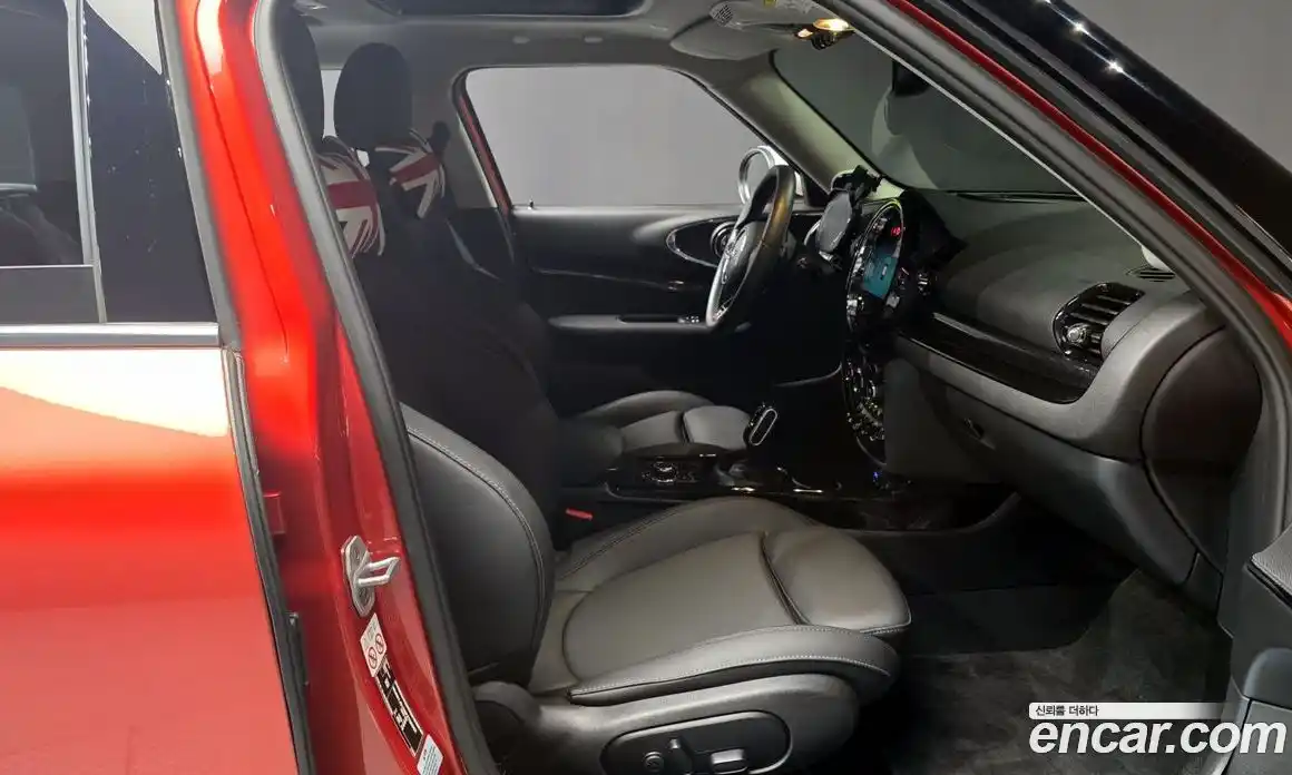 Mini Clubman 2023 2.0 Автомат в Москве № 207191, фото 11