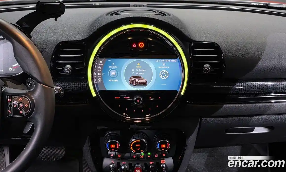 Mini Clubman 2023 2.0 Автомат в Москве № 207191, фото 15