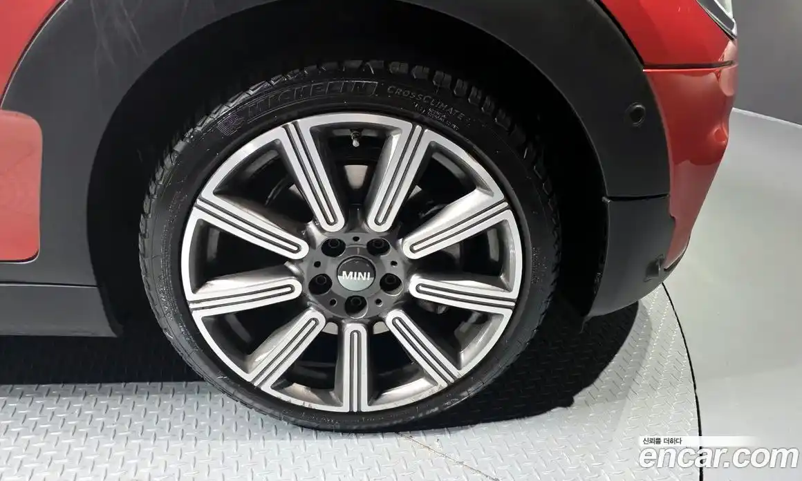 Mini Clubman 2023 2.0 Автомат в Москве № 207191, фото 4