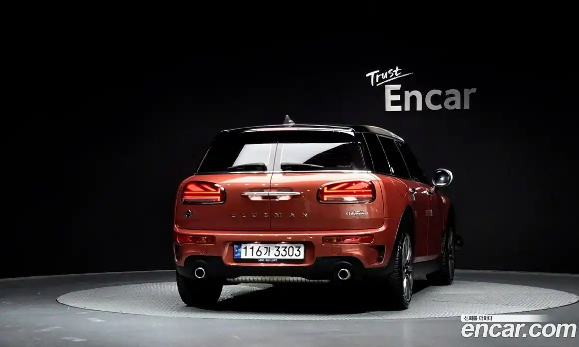 Mini Clubman 2023 2.0 Автомат в Москве № 207191, фото 6