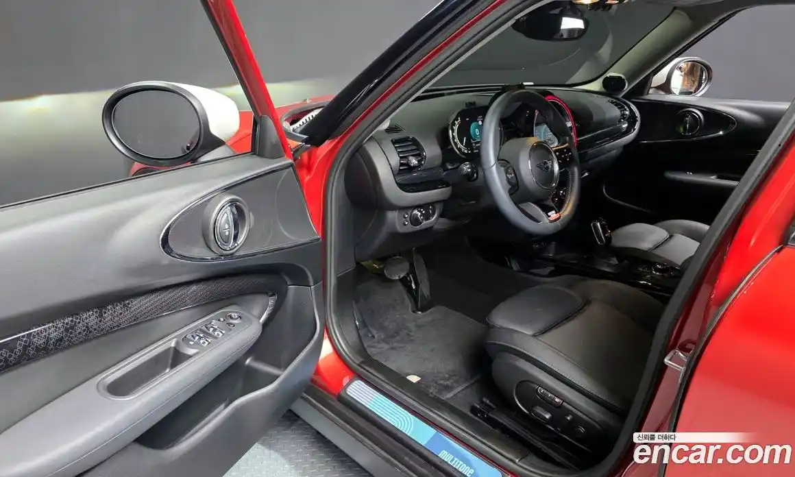 Mini Clubman 2023 2.0 Автомат в Москве № 207191, фото 7