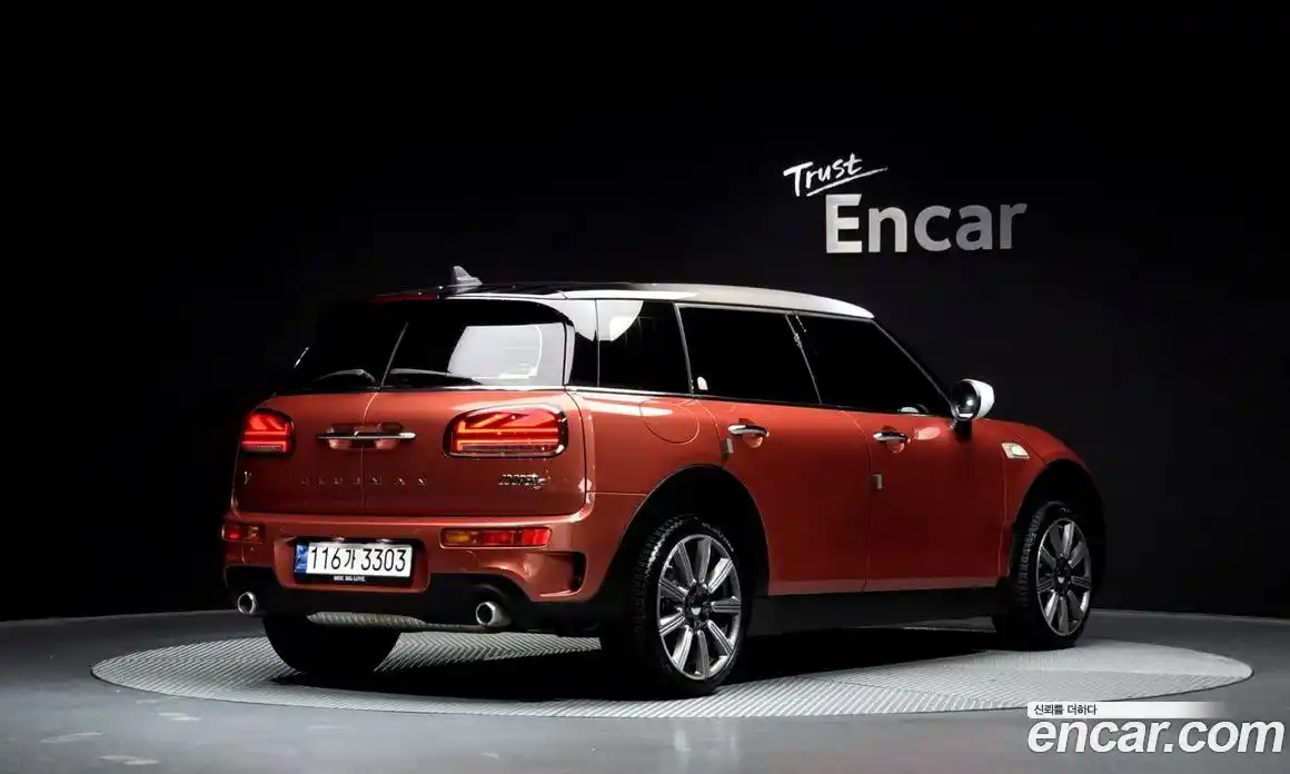 Mini Clubman 2023 2.0 Автомат в Москве № 207191, фото 8