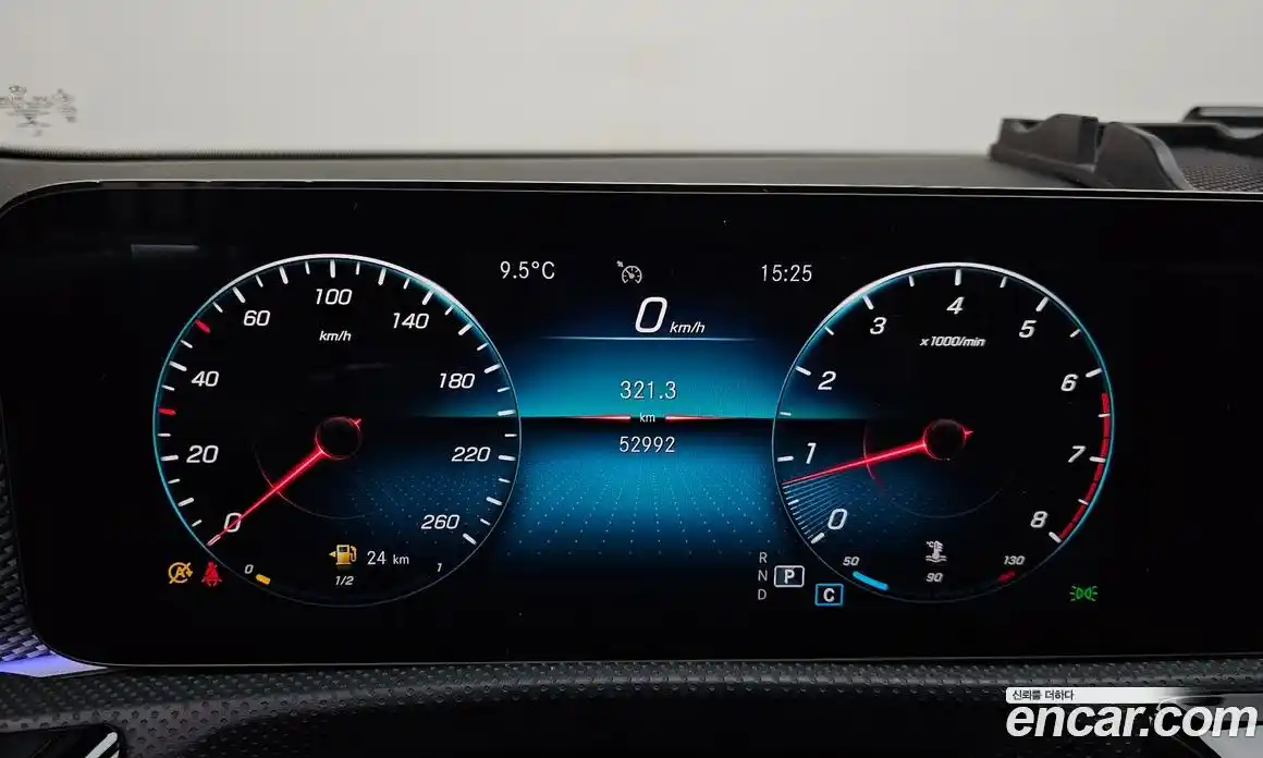 Mercedes-Benz A-Class 2021 2.0 Автомат в Москве № 208355, фото 18