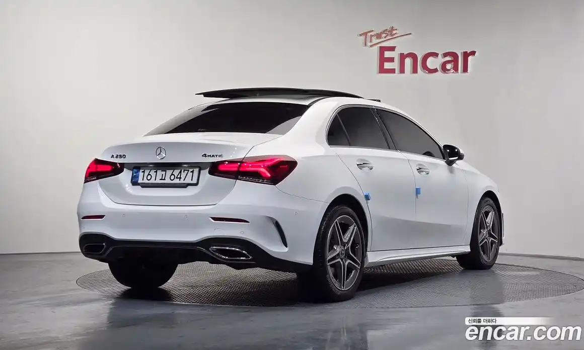 Mercedes-Benz A-Class 2022 2.0 Автомат в Москве № 209018, фото 12