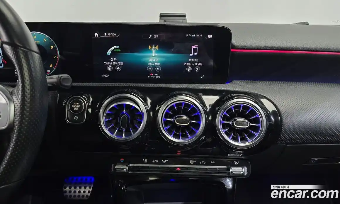 Mercedes-Benz A-Class 2022 2.0 Автомат в Москве № 209018, фото 17