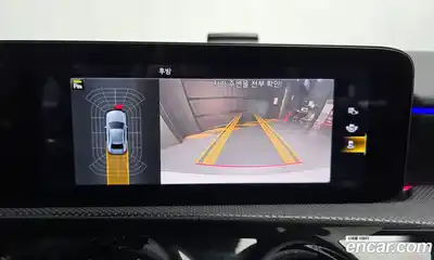 Mercedes-Benz A-Class 2022 2.0 Автомат в Москве № 209018, миниатюра 2