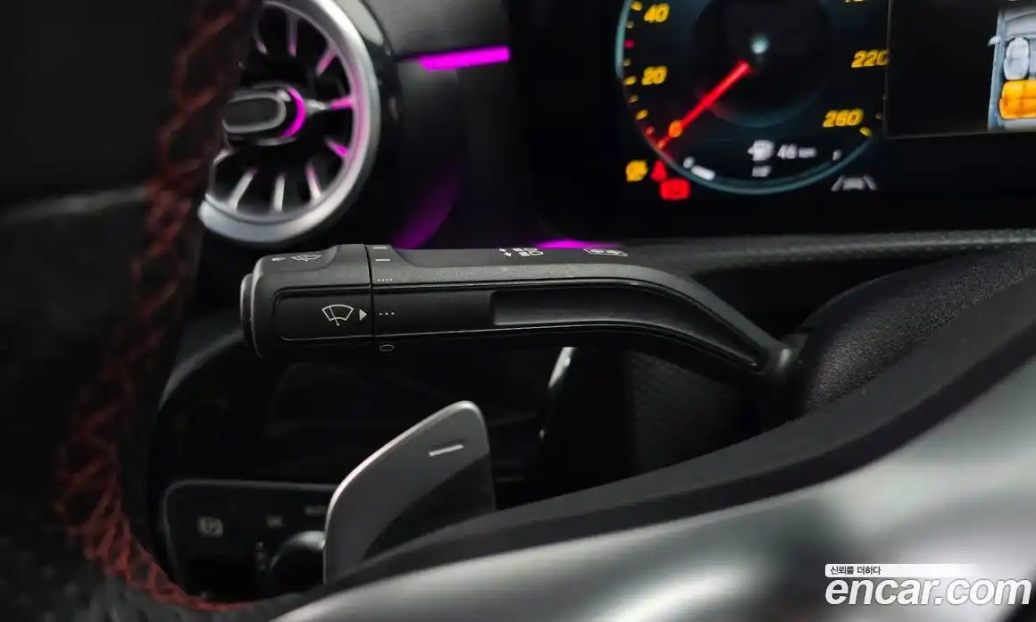 Mercedes-Benz A-Class 2022 2.0 Автомат в Москве № 209018, фото 4