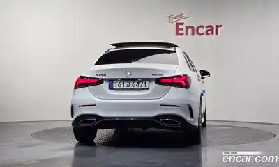 Mercedes-Benz A-Class 2022 2.0 Автомат в Москве № 209018, миниатюра 5