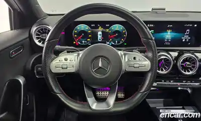 Mercedes-Benz A-Class 2022 2.0 Автомат в Москве № 209018, миниатюра 7