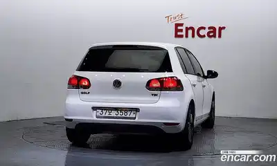 Volkswagen Golf, 2012