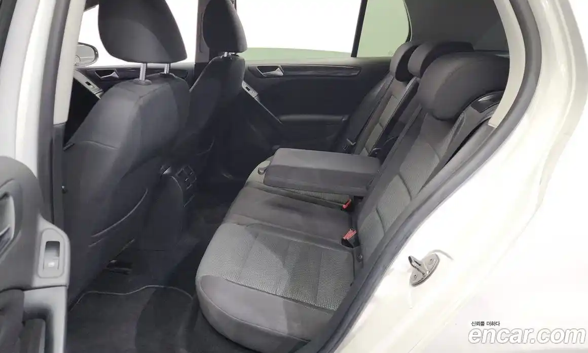 Volkswagen Golf 2012 1.4 Автомат в Москве № 210178, фото 16