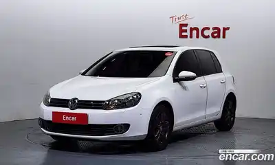 Volkswagen Golf 2012 1.4 Автомат в Москве № 210178, миниатюра 2