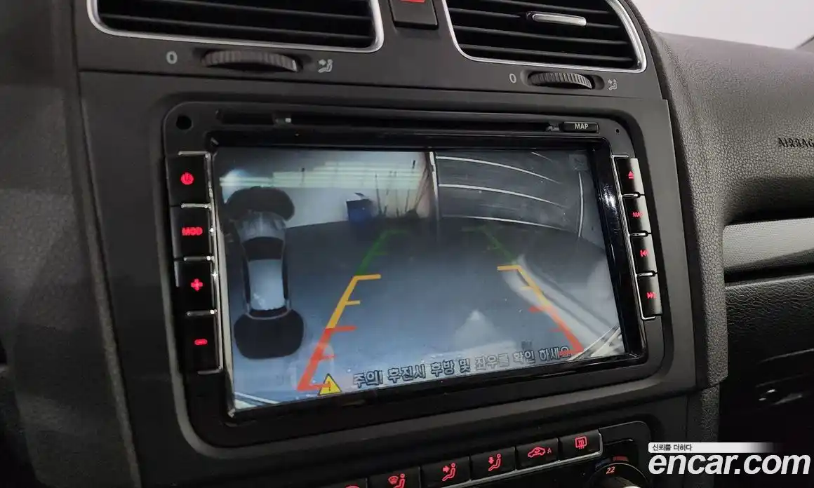 Volkswagen Golf 2012 1.4 Автомат в Москве № 210178, фото 7