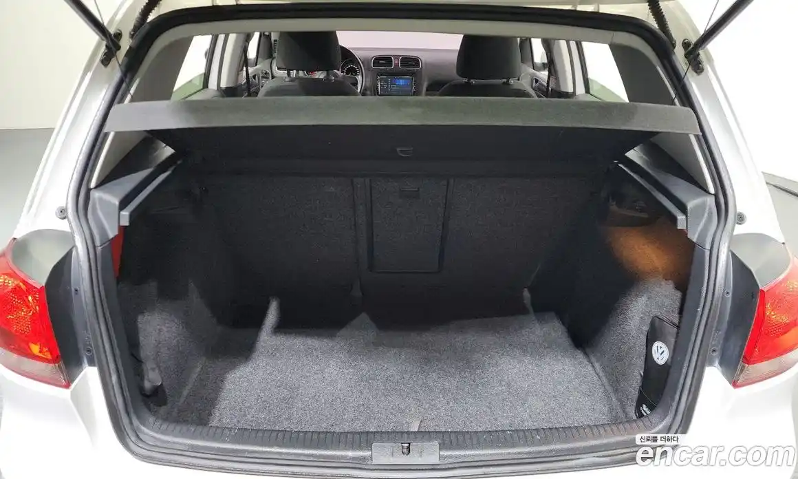 Volkswagen Golf 2012 1.4 Автомат в Москве № 210178, фото 9