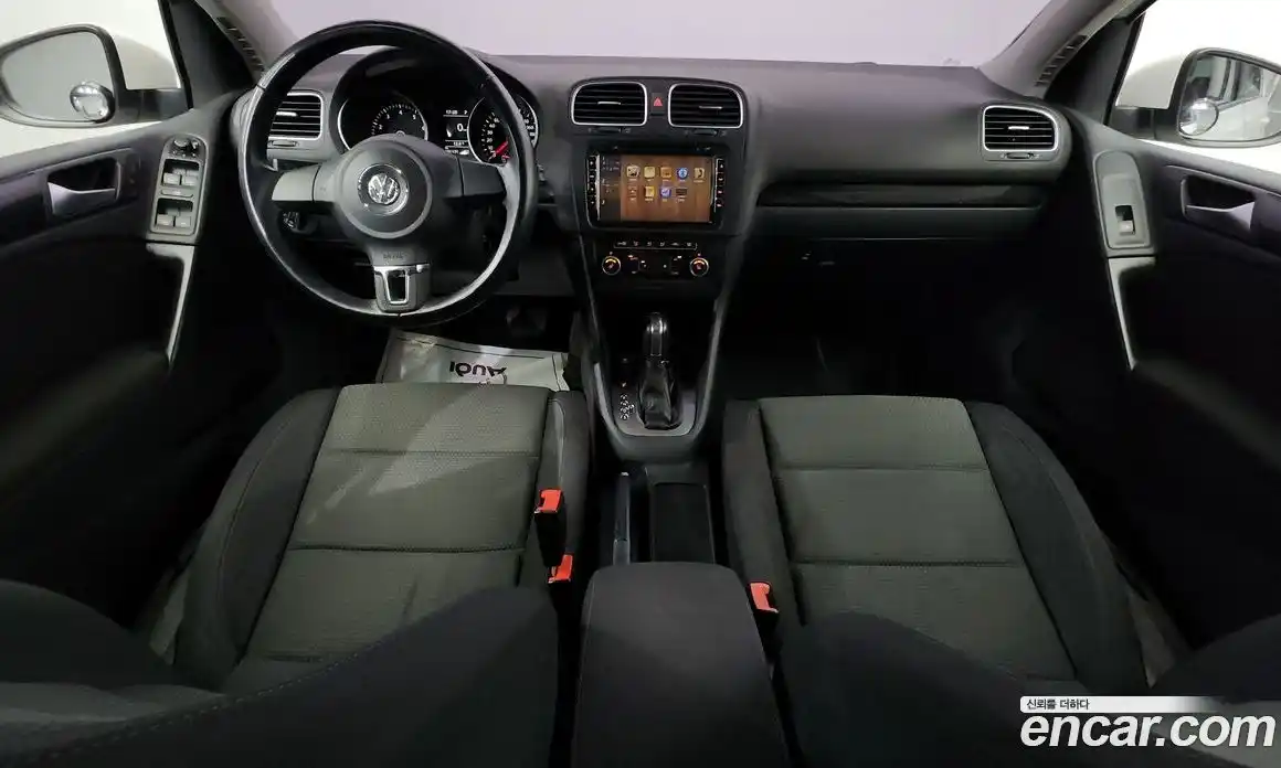 Volkswagen Golf 2012 1.4 Автомат в Москве № 210178, фото 10