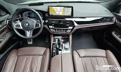 BMW Gran Turismo, 2024