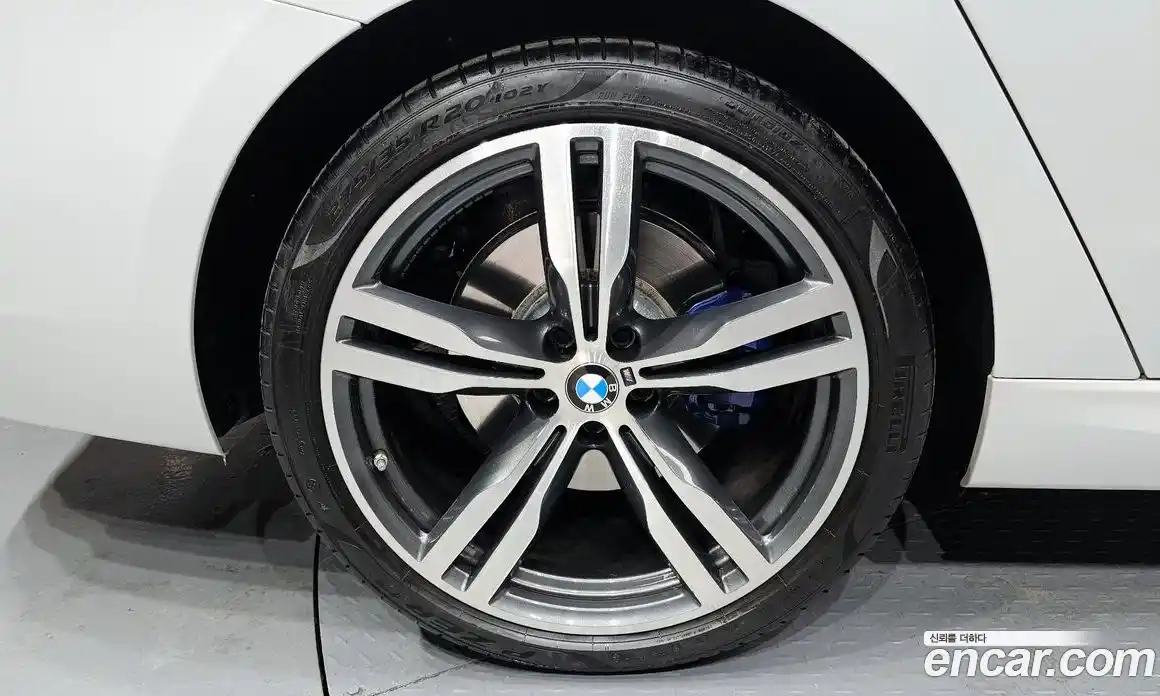 BMW Gran Turismo 2024 3.0 Автомат в Москве № 210562, фото 12