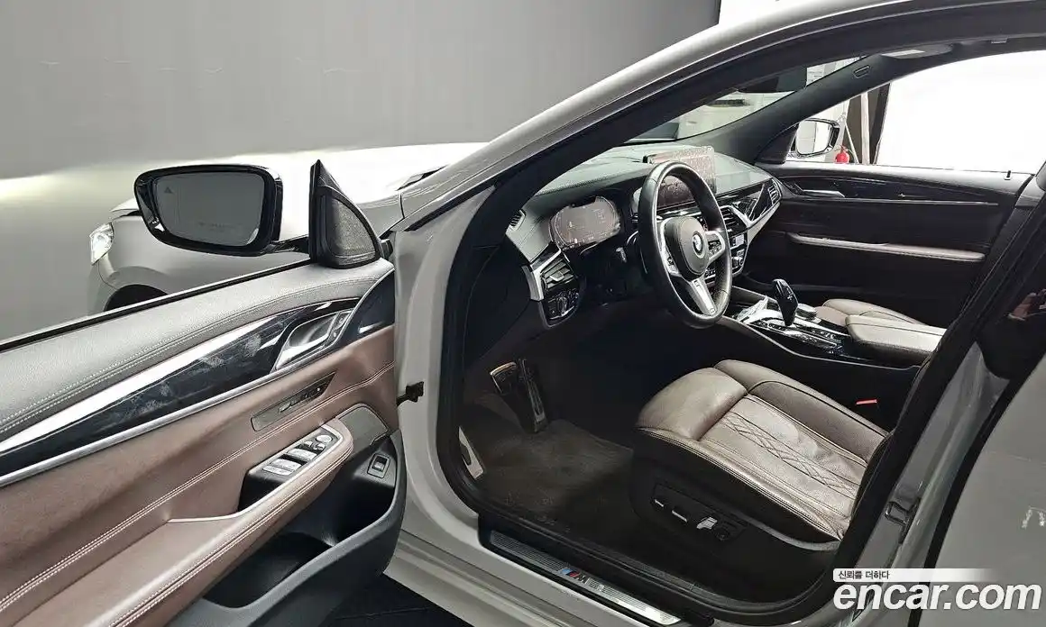 BMW Gran Turismo 2024 3.0 Автомат в Москве № 210562, фото 13