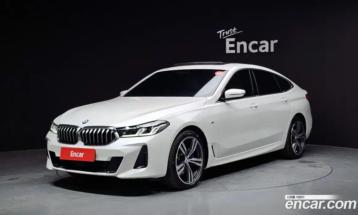 BMW Gran Turismo 2024 3.0 Автомат в Москве № 210562, фото 7