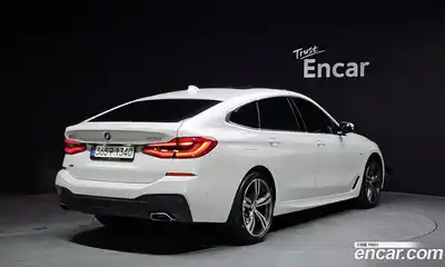 BMW Gran Turismo 2024 3.0 Автомат в Москве № 210562, миниатюра 8