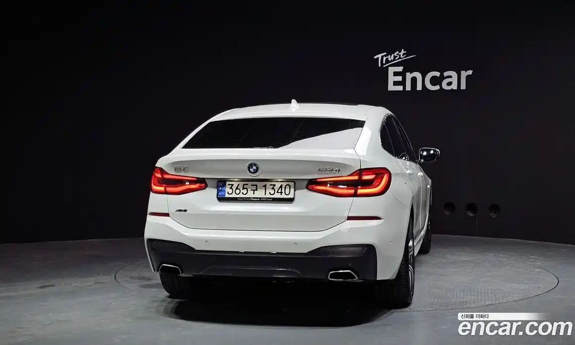 BMW Gran Turismo 2024 3.0 Автомат в Москве № 210562, фото 9