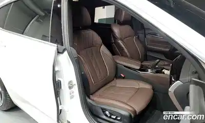 BMW Gran Turismo 2024 3.0 Автомат в Москве № 210562, миниатюра 10