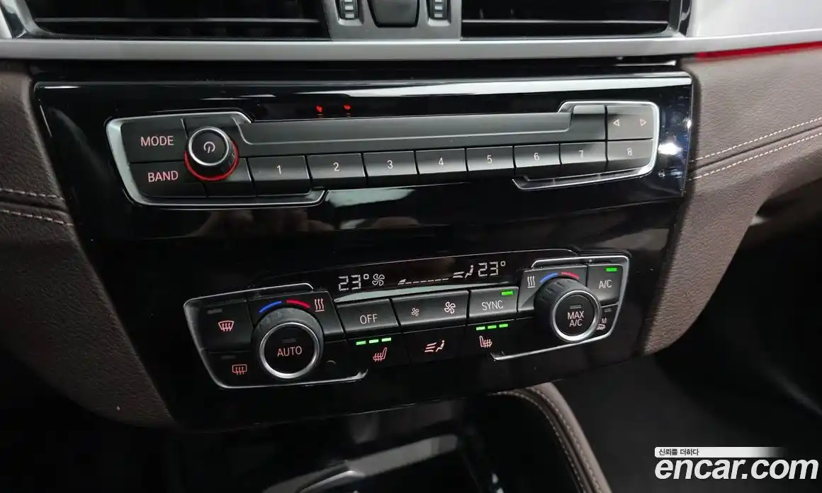 BMW X1 2022 2.0 Автомат в Москве № 210930, фото 13