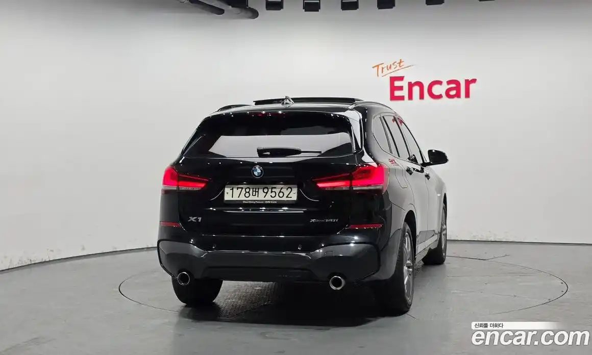 BMW X1 2022 2.0 Автомат в Москве № 210930, фото 14