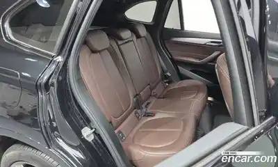 BMW X1 2022 2.0 Автомат в Москве № 210930, миниатюра 2