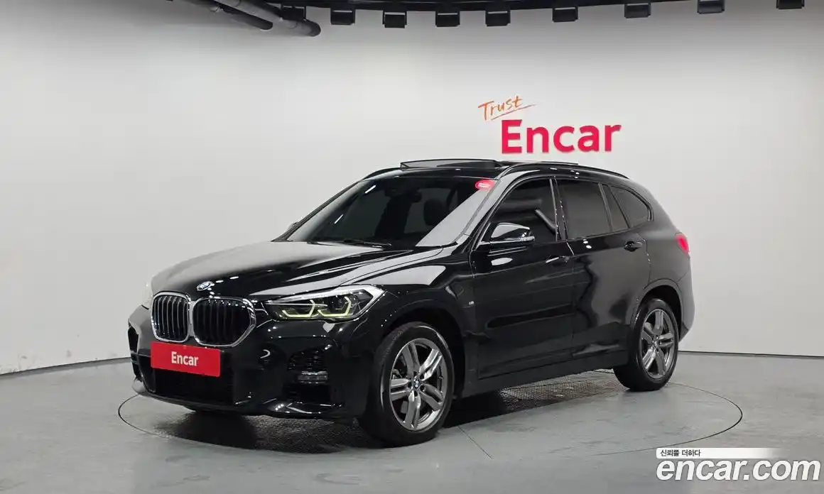 BMW X1 2022 2.0 Автомат в Москве № 210930, фото 6