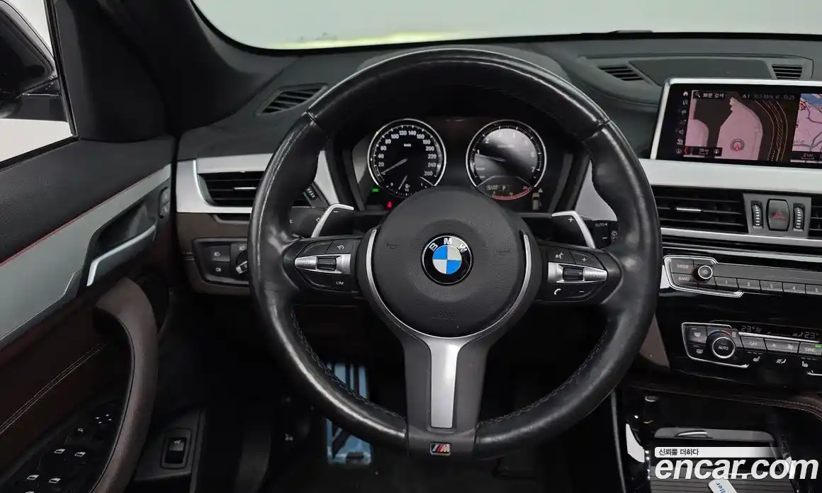 BMW X1 2022 2.0 Автомат в Москве № 210930, фото 8