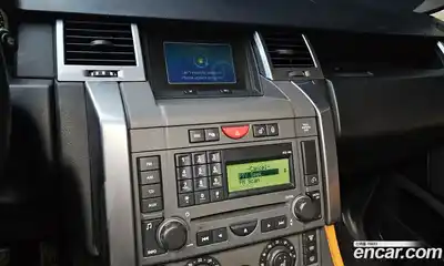 Land Rover Range-Rover Sport, 2007