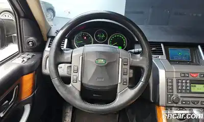 Land Rover Range-Rover Sport 2007 4.4 Автомат в Москве № 210984, миниатюра 7