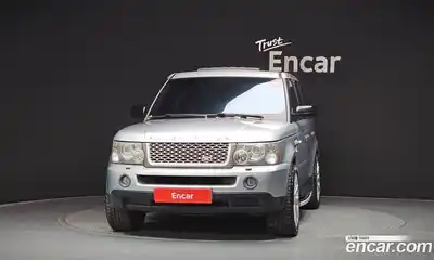 Land Rover Range-Rover Sport 2007 4.4 Автомат в Москве № 210984, миниатюра 8