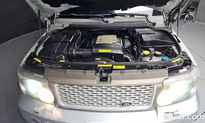 Land Rover Range-Rover Sport 2007 4.4 Автомат в Москве № 210984, миниатюра 9