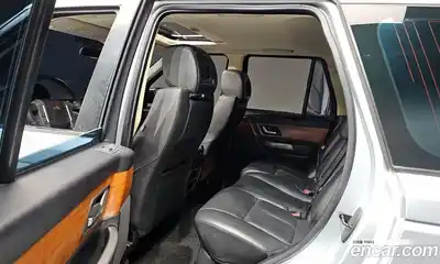 Land Rover Range-Rover Sport 2007 4.4 Автомат в Москве № 210984, миниатюра 10