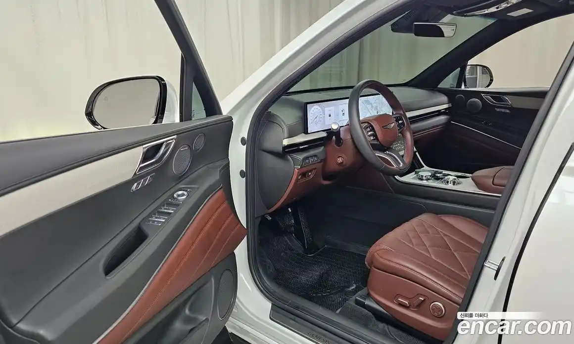 Genesis GV80 2024 3.5 Автомат в Москве № 21254, фото 11