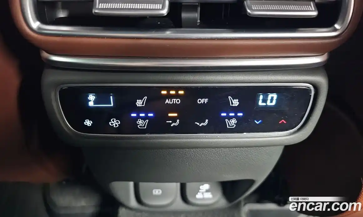 Genesis GV80 2024 3.5 Автомат в Москве № 21254, фото 12