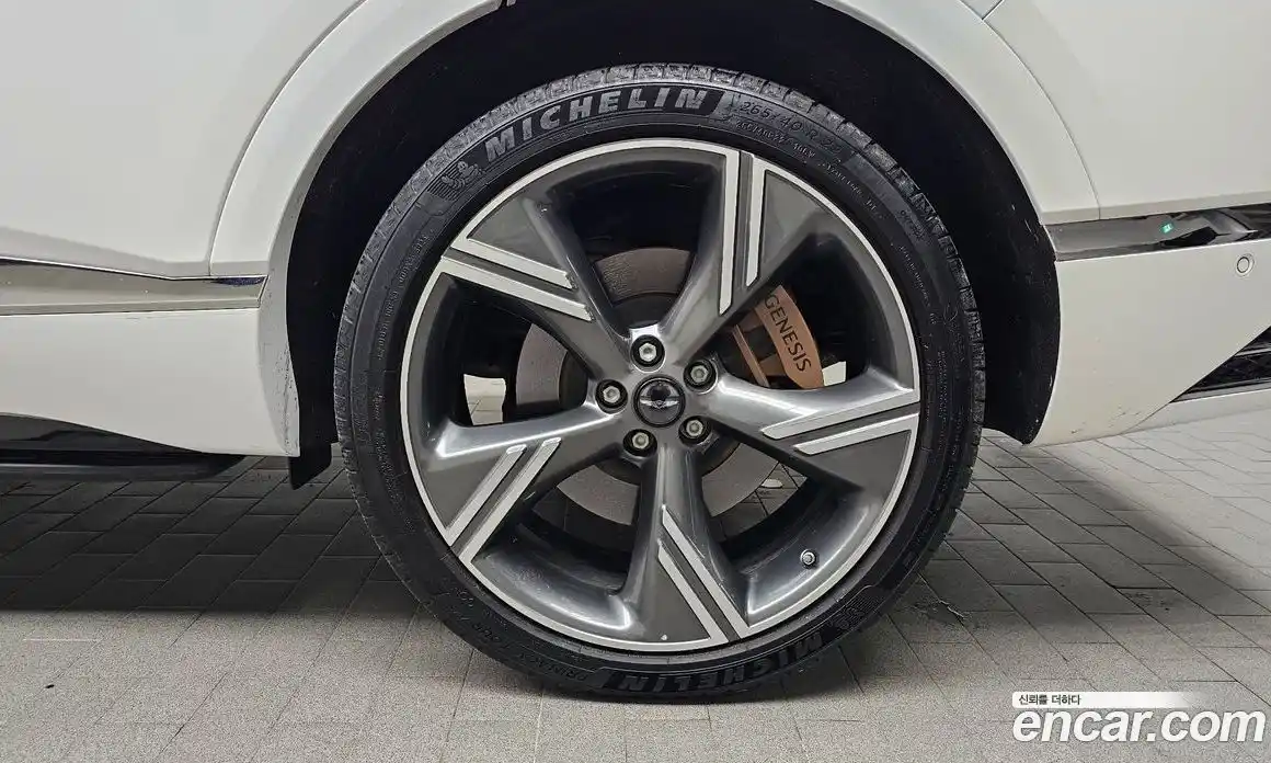 Genesis GV80 2024 3.5 Автомат в Москве № 21254, фото 16