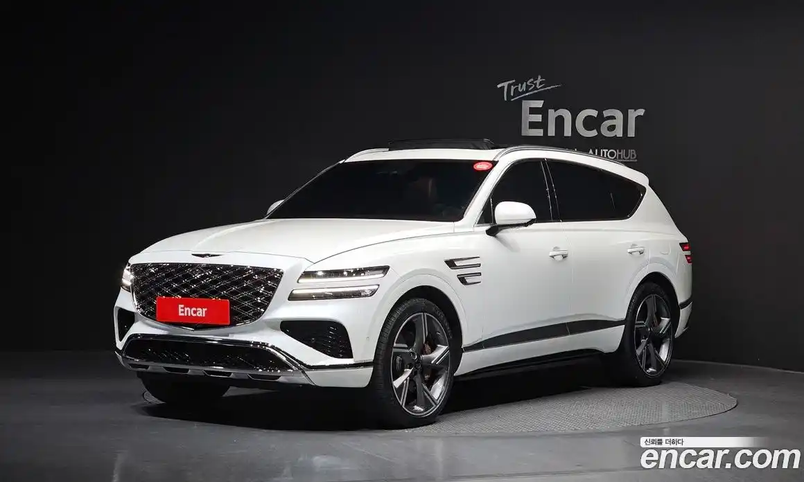 Genesis GV80 2024 3.5 Автомат в Москве № 21254, фото 18