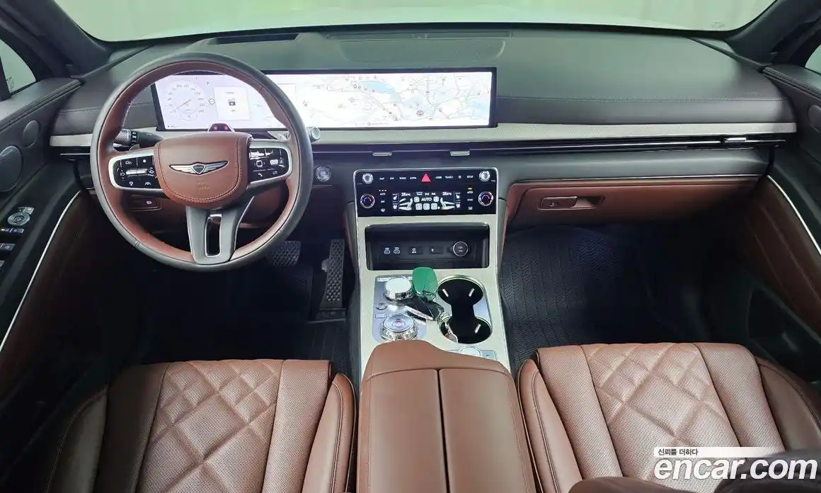 Genesis GV80 2024 3.5 Автомат в Москве № 21254, фото 19