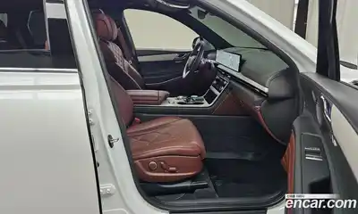 Genesis GV80 2024 3.5 Автомат в Москве № 21254, миниатюра 2