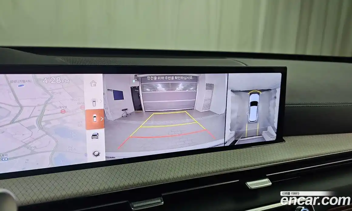 Genesis GV80 2024 3.5 Автомат в Москве № 21254, фото 3