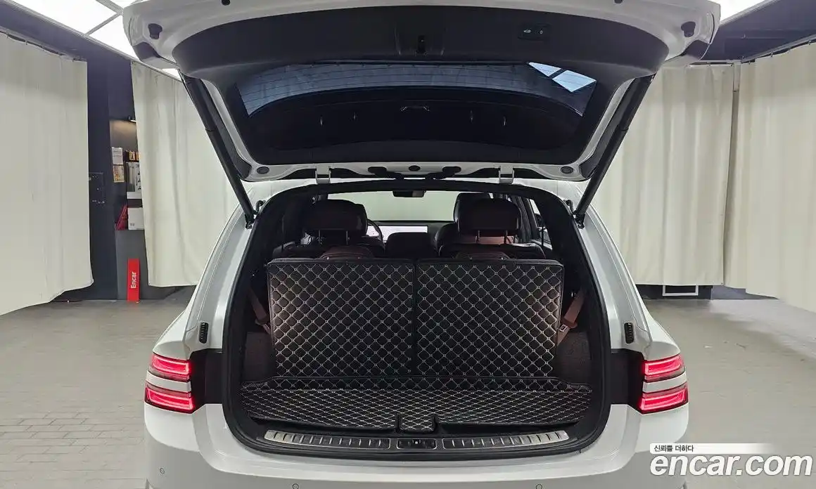 Genesis GV80 2024 3.5 Автомат в Москве № 21254, фото 4