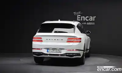 Genesis GV80 2024 3.5 Автомат в Москве № 21254, миниатюра 9